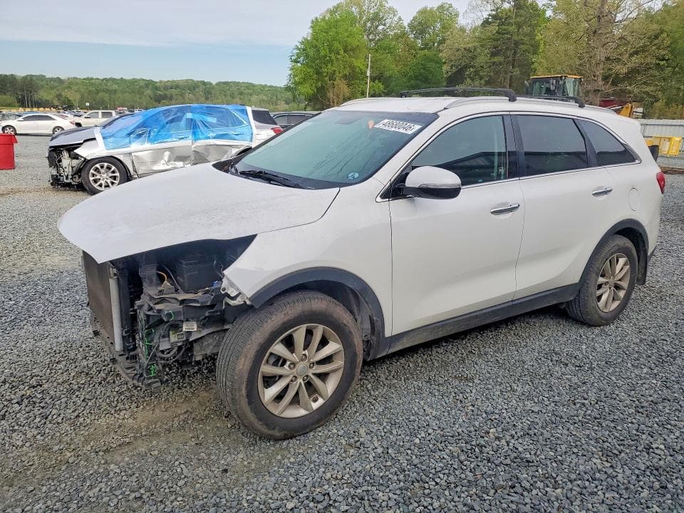 2018 KIA SORENTO LX - 1