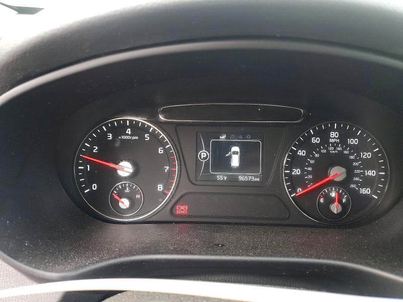 2018 KIA SORENTO LX 9