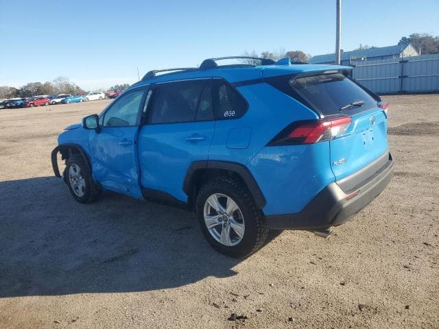 2020 TOYOTA RAV4 XLE XLE 2