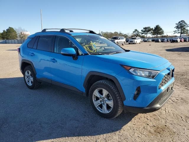 2020 TOYOTA RAV4 XLE XLE 4