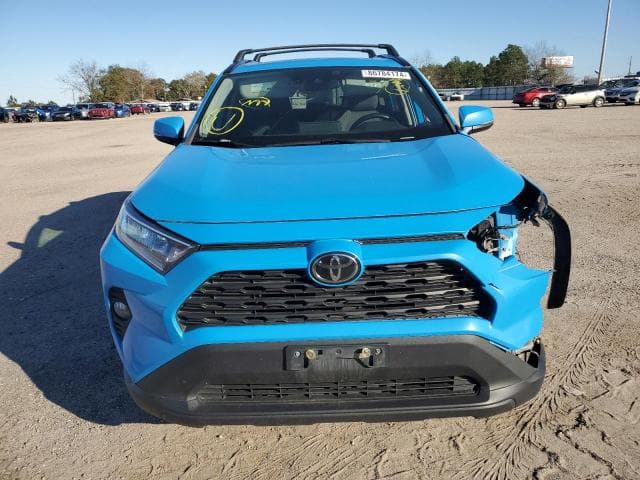 2020 TOYOTA RAV4 XLE XLE 5