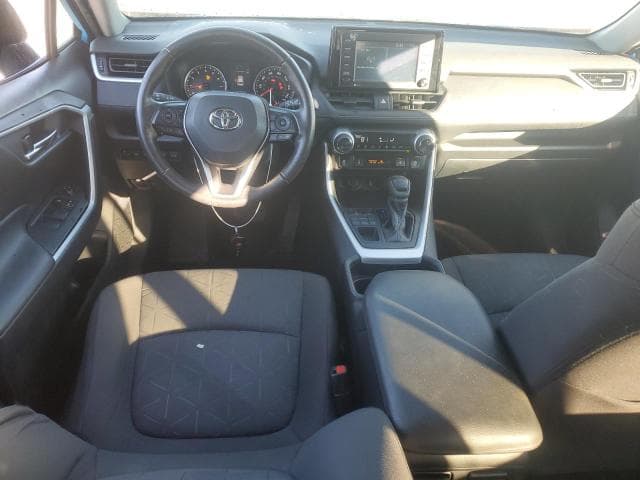 2020 TOYOTA RAV4 XLE XLE 8