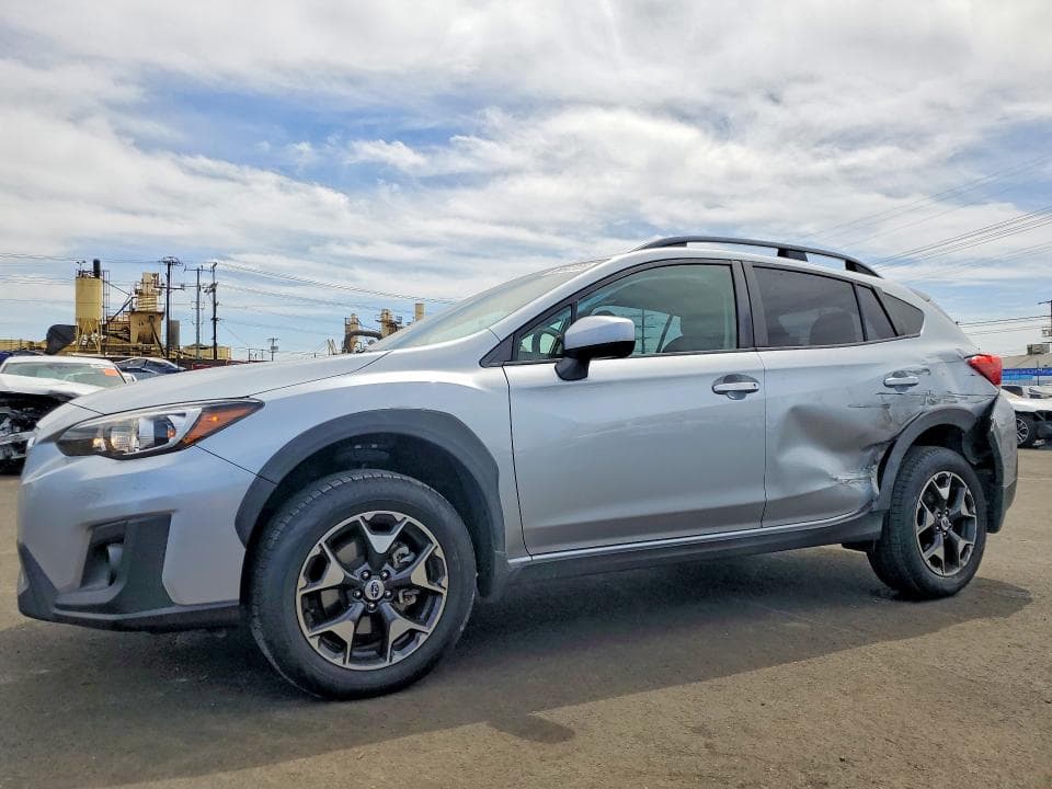 2018 SUBARU CROSSTREK PREMIUM - 1