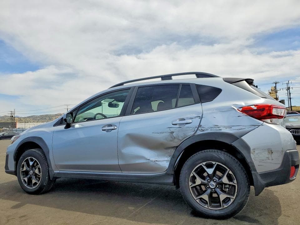 2018 SUBARU CROSSTREK PREMIUM 2