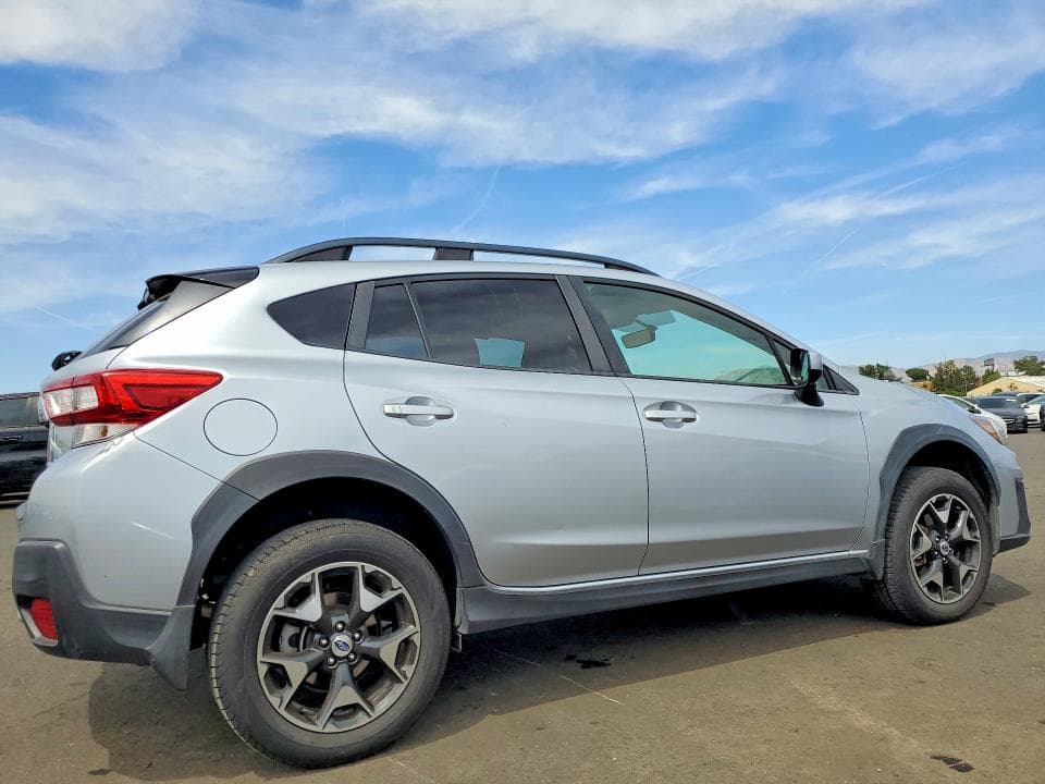 2018 SUBARU CROSSTREK PREMIUM 3