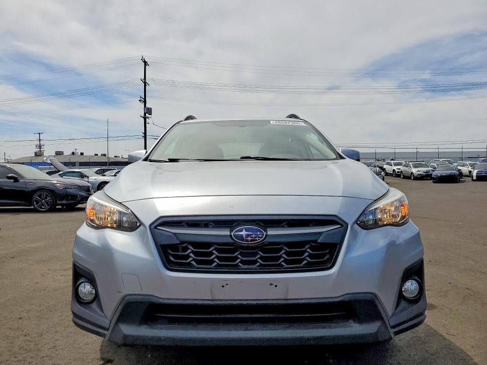 2018 SUBARU CROSSTREK PREMIUM 5