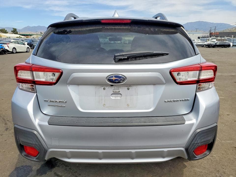 2018 SUBARU CROSSTREK PREMIUM 6