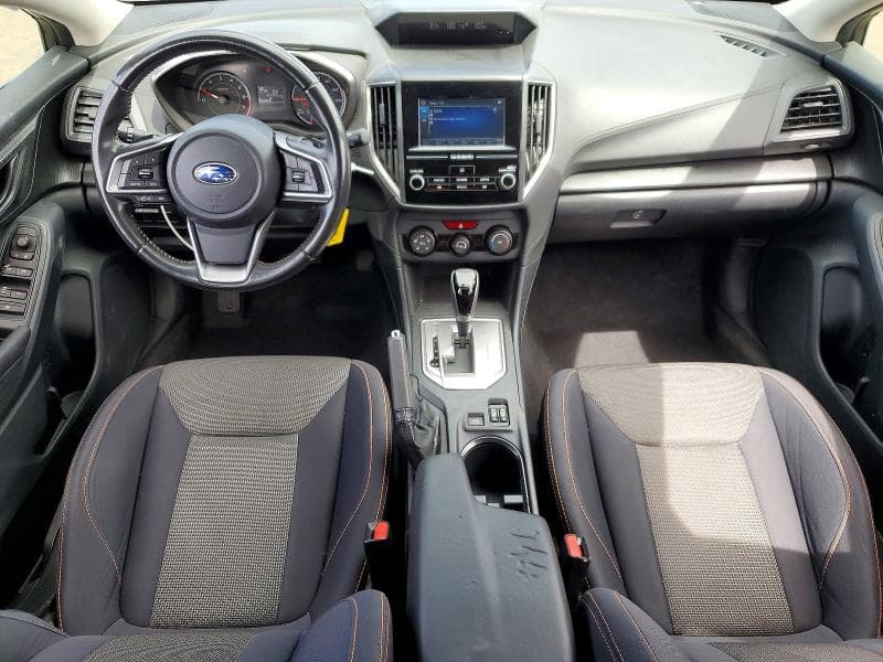 2018 SUBARU CROSSTREK PREMIUM 8