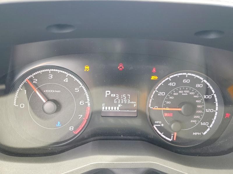 2018 SUBARU CROSSTREK PREMIUM 9