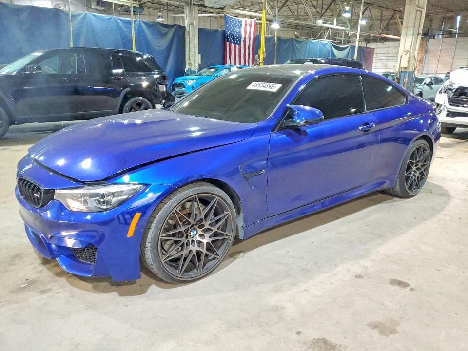 2020 BMW M4 - 1