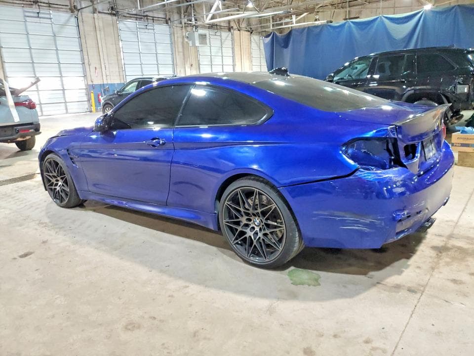 2020 BMW M4 2