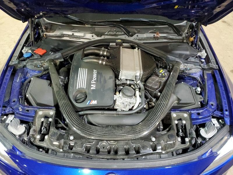 2020 BMW M4 11