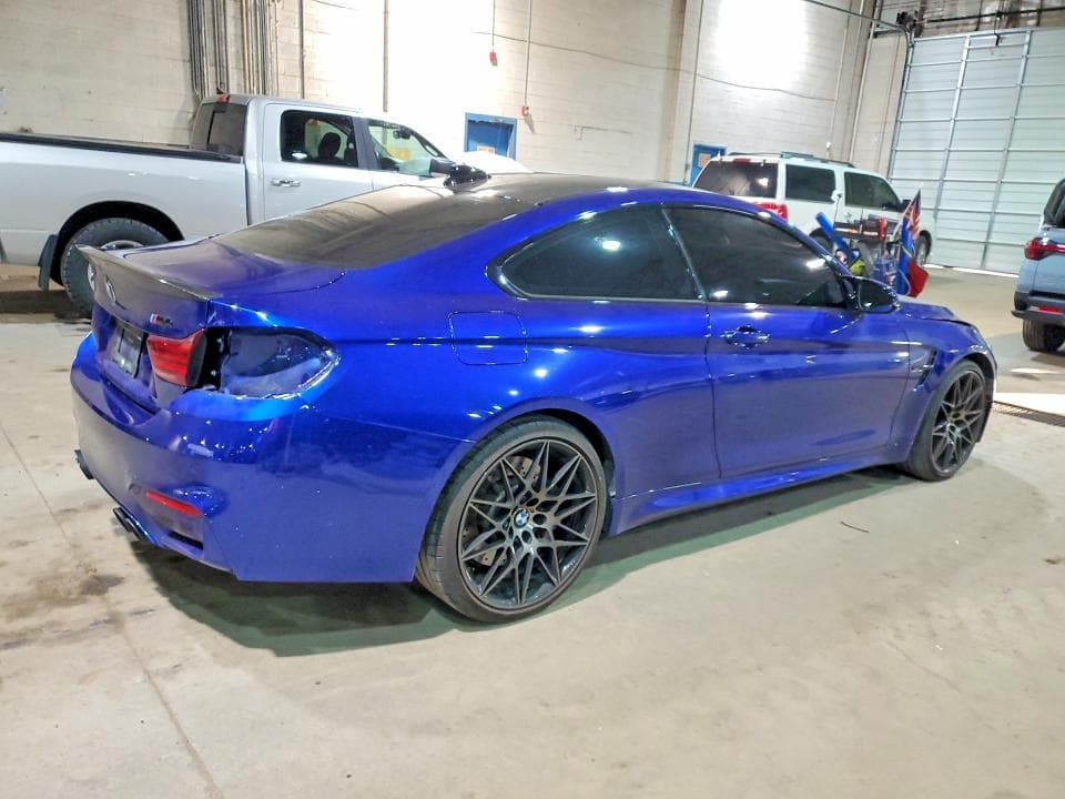 2020 BMW M4 3