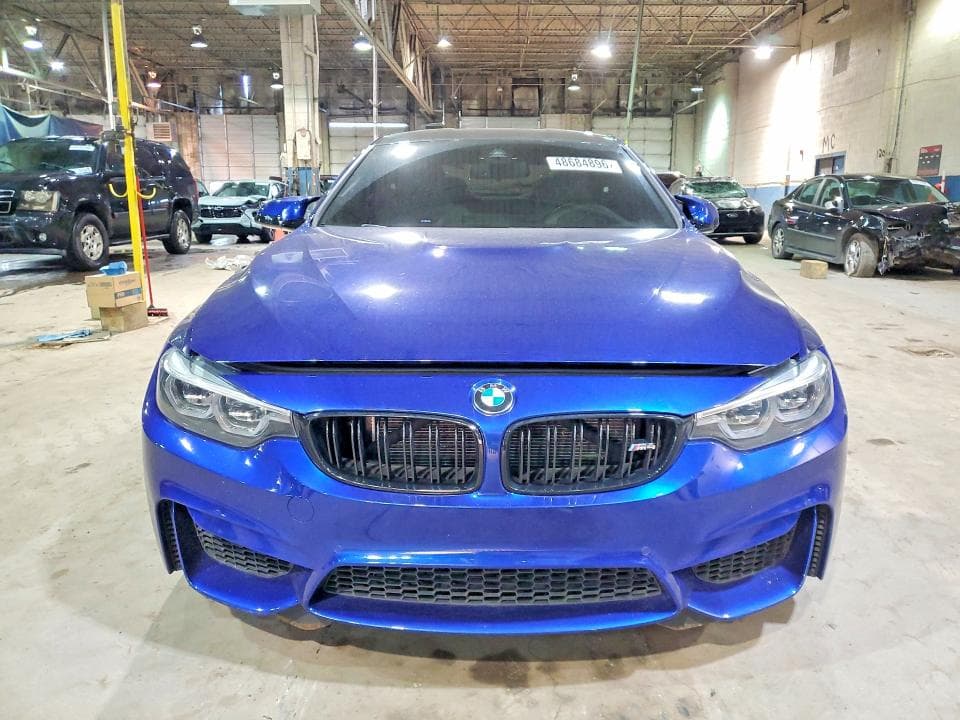 2020 BMW M4 5