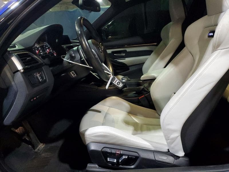 2020 BMW M4 7