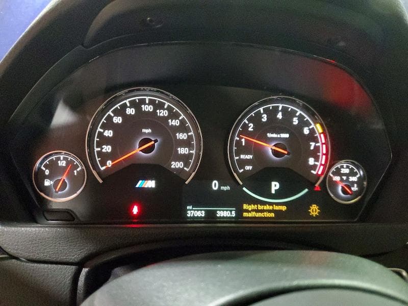 2020 BMW M4 9