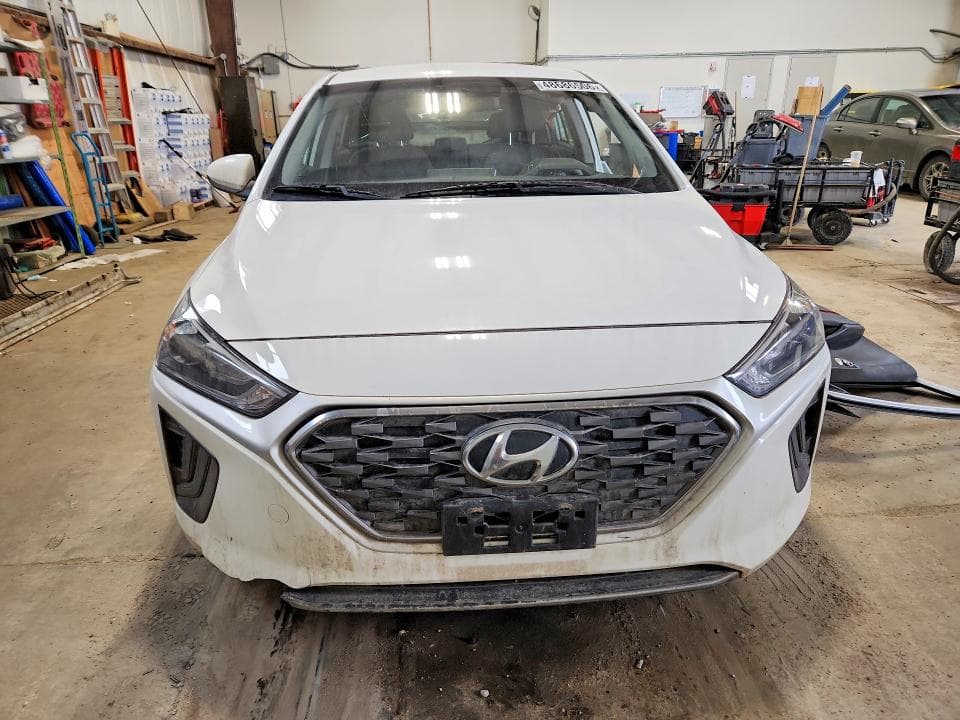 2020 HYUNDAI IONIQ HYBRID SE 5