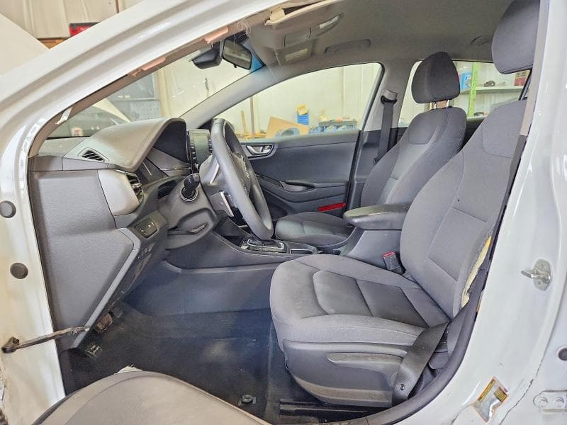 2020 HYUNDAI IONIQ HYBRID SE 7