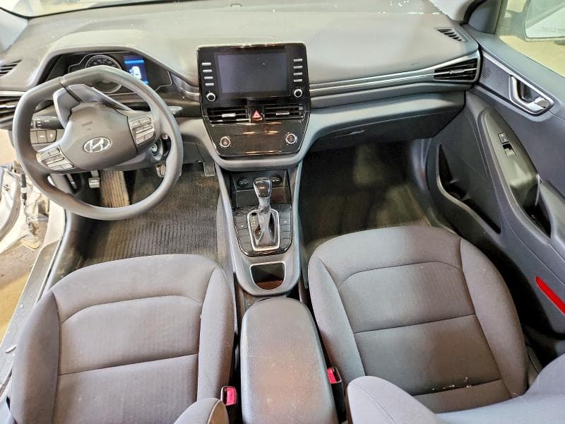 2020 HYUNDAI IONIQ HYBRID SE 8