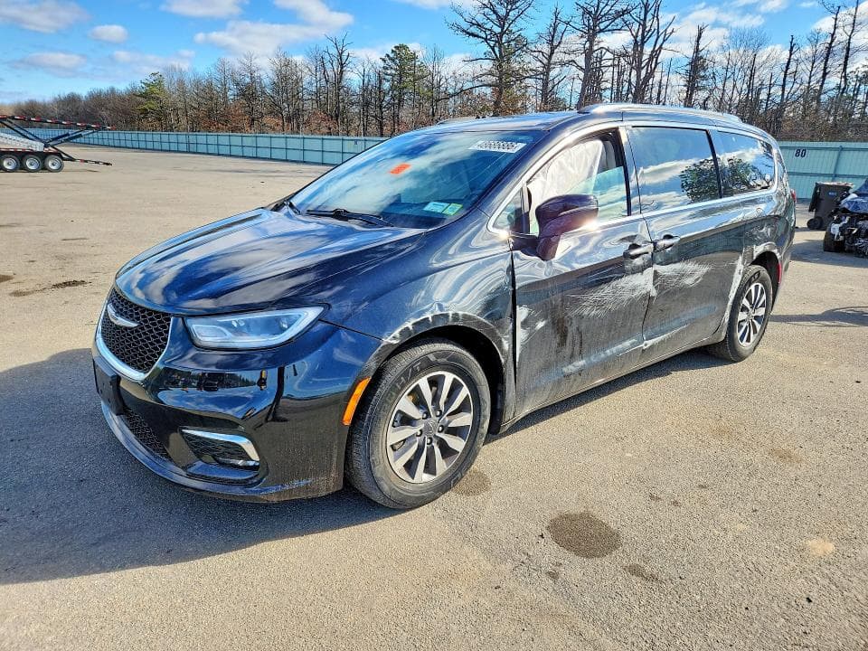 2021 CHRYSLER PACIFICA TOURING L TOURING L - 1