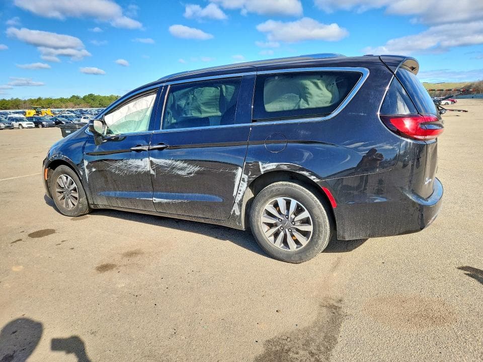 2021 CHRYSLER PACIFICA TOURING L TOURING L 2