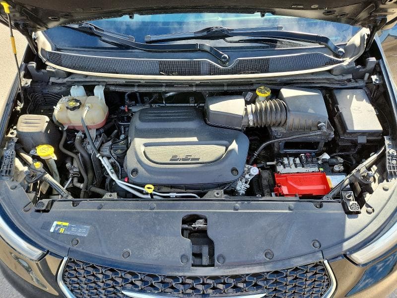2021 CHRYSLER PACIFICA TOURING L TOURING L 12
