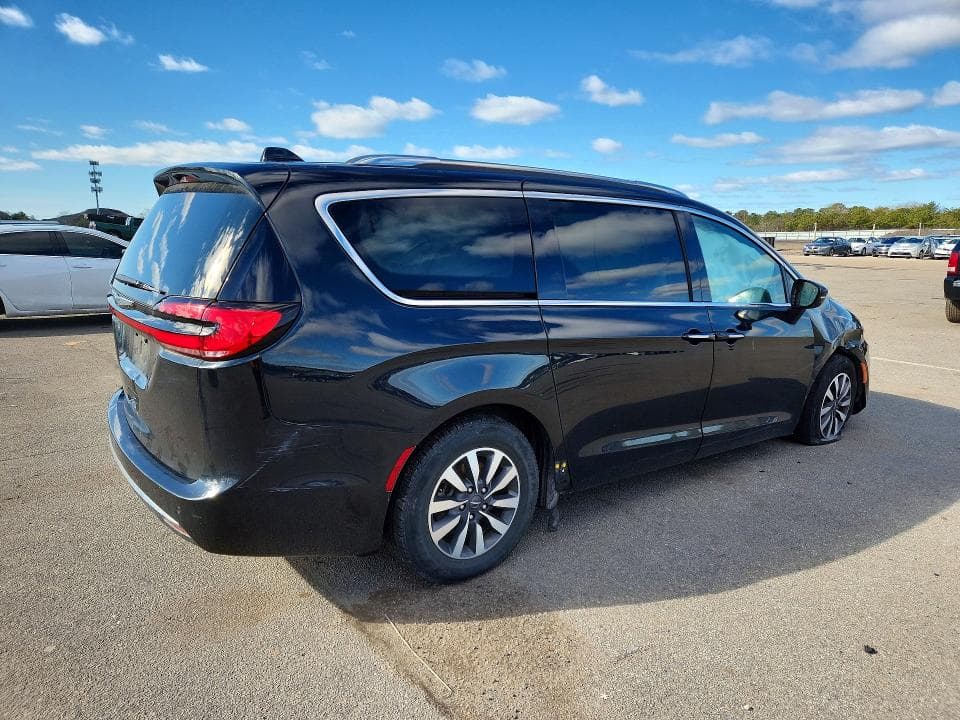 2021 CHRYSLER PACIFICA TOURING L TOURING L 3