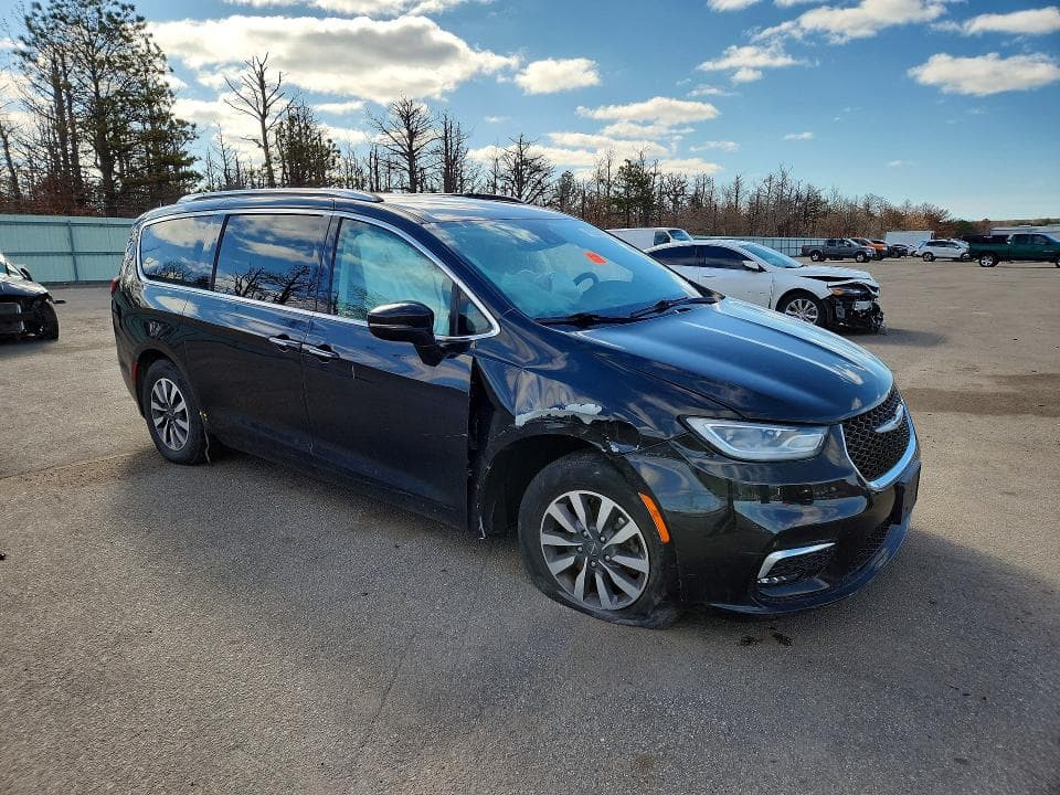 2021 CHRYSLER PACIFICA TOURING L TOURING L 4