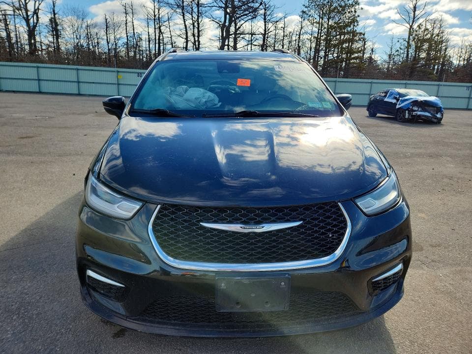 2021 CHRYSLER PACIFICA TOURING L TOURING L 5