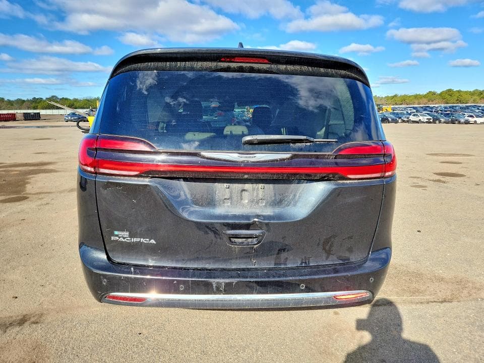 2021 CHRYSLER PACIFICA TOURING L TOURING L 6