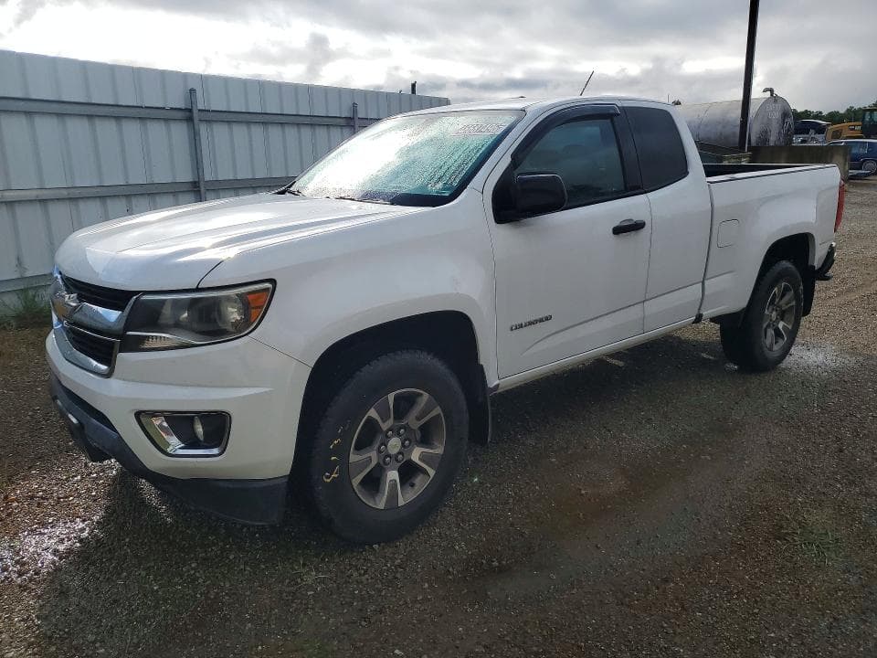 2017 CHEVROLET COLORADO - 1