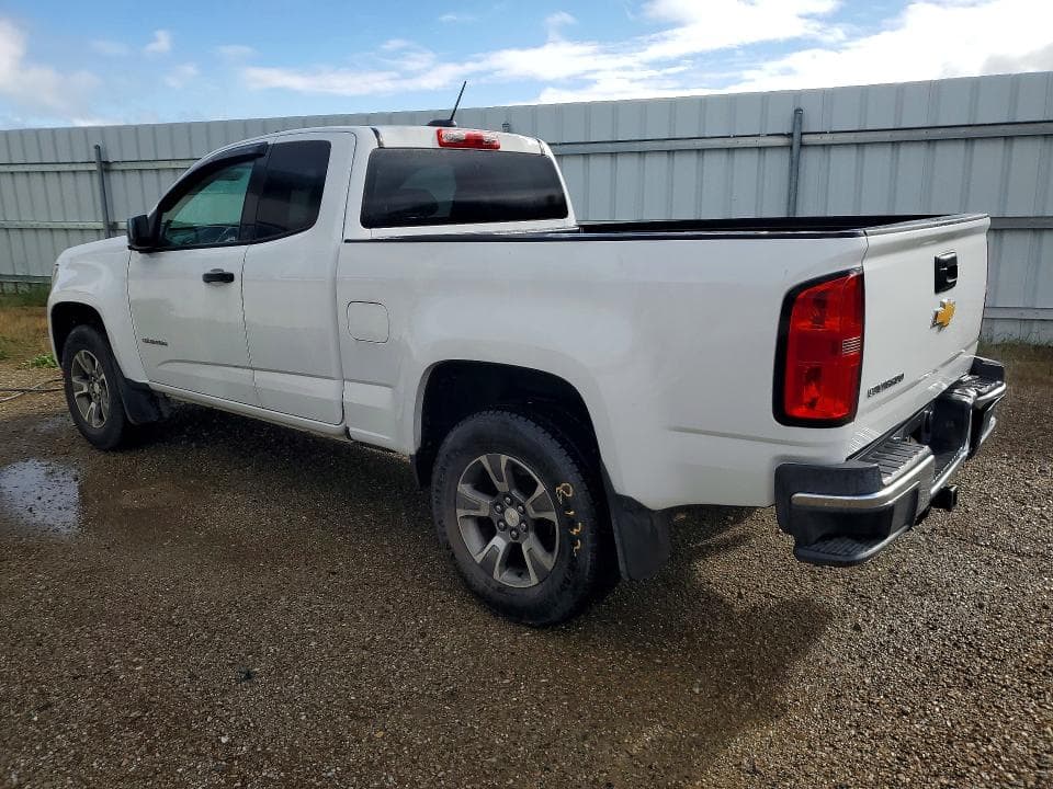 2017 CHEVROLET COLORADO 2