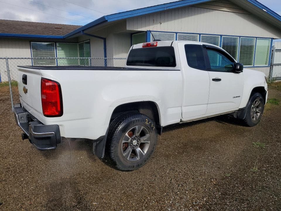 2017 CHEVROLET COLORADO 3