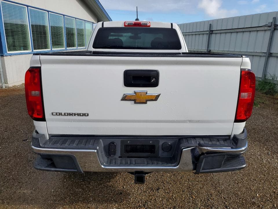 2017 CHEVROLET COLORADO 6