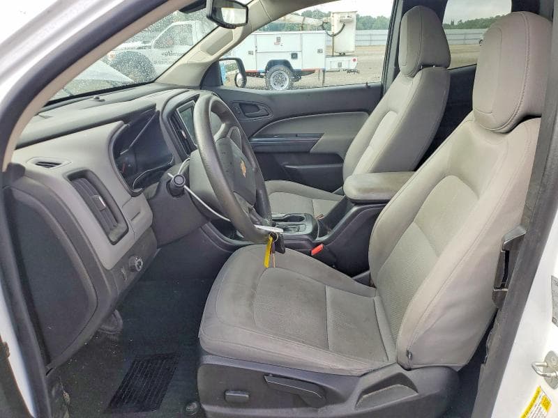 2017 CHEVROLET COLORADO 7