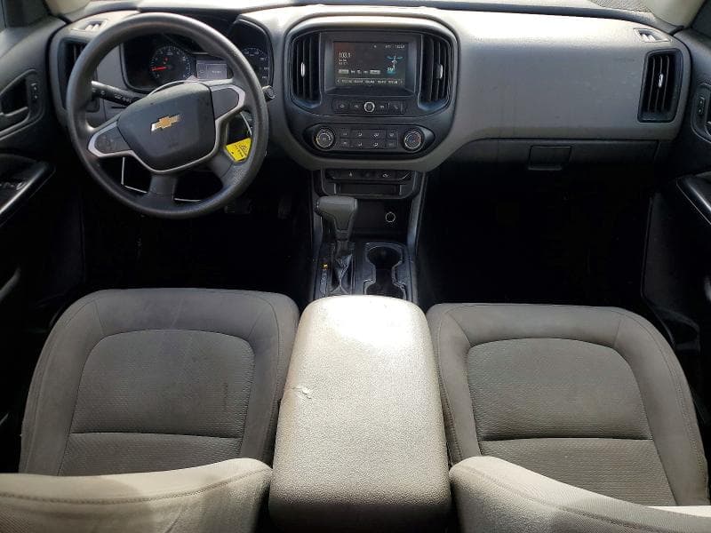 2017 CHEVROLET COLORADO 8