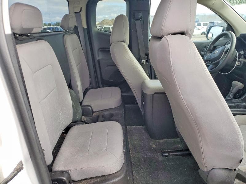 2017 CHEVROLET COLORADO 10