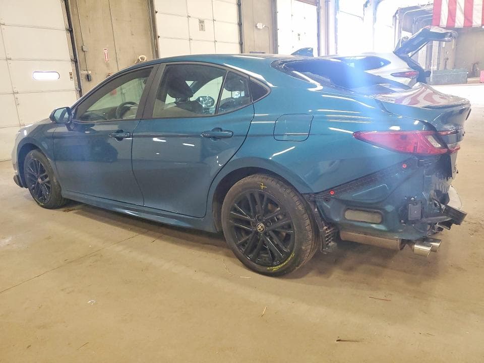 2025 TOYOTA CAMRY SE 2