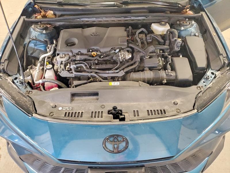 2025 TOYOTA CAMRY SE 11
