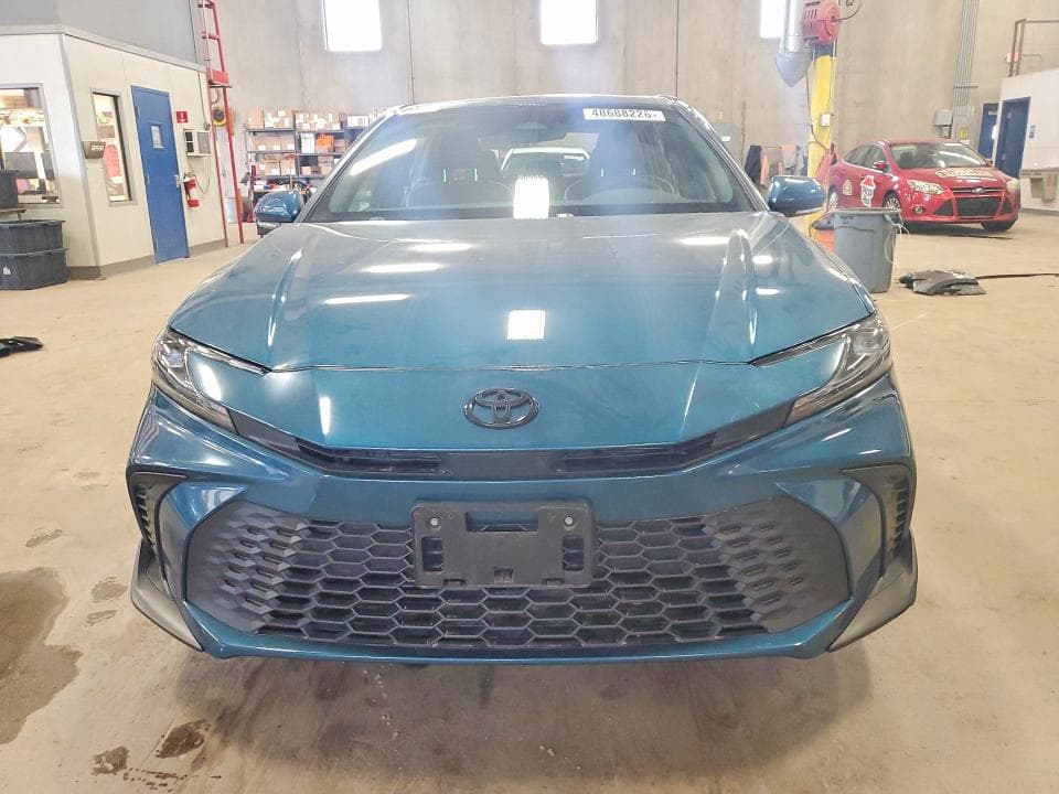 2025 TOYOTA CAMRY SE 5