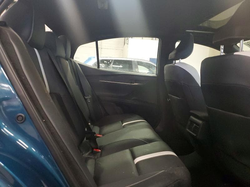 2025 TOYOTA CAMRY SE 10