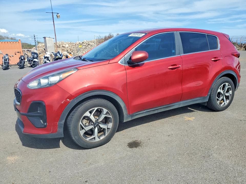 2020 KIA SPORTAGE LX LX - 1