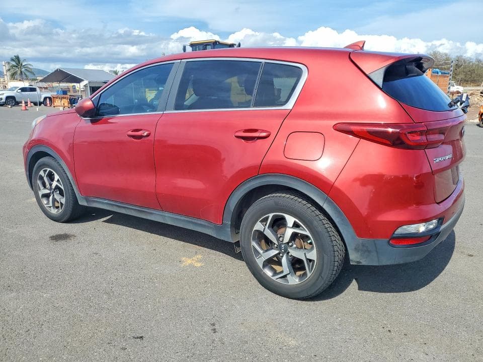 2020 KIA SPORTAGE LX LX 2