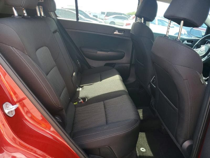 2020 KIA SPORTAGE LX LX 11