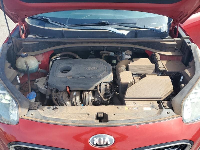 2020 KIA SPORTAGE LX LX 12