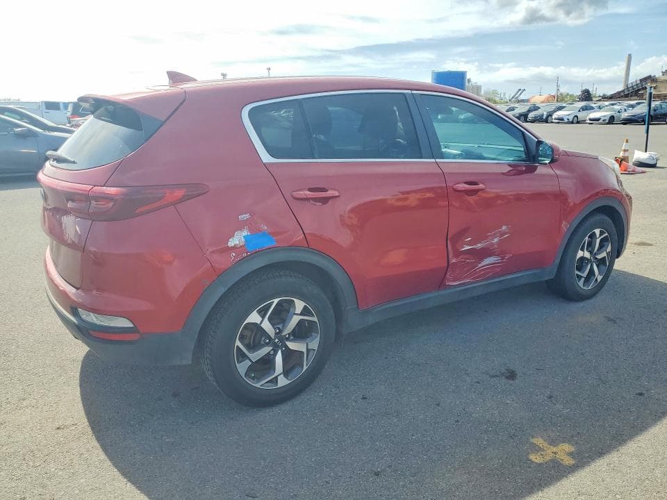 2020 KIA SPORTAGE LX LX 3