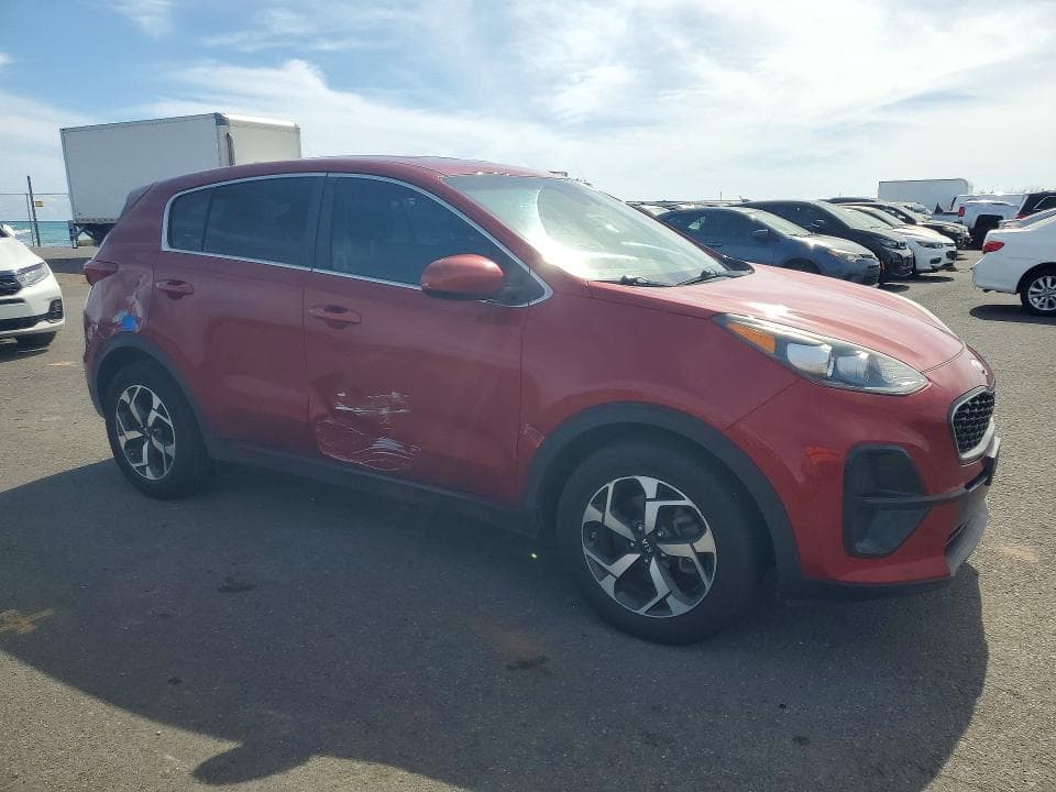 2020 KIA SPORTAGE LX LX 4