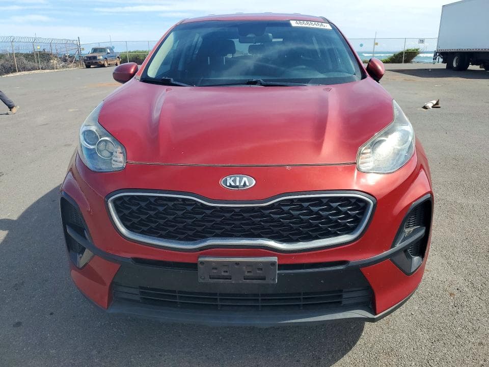 2020 KIA SPORTAGE LX LX 5