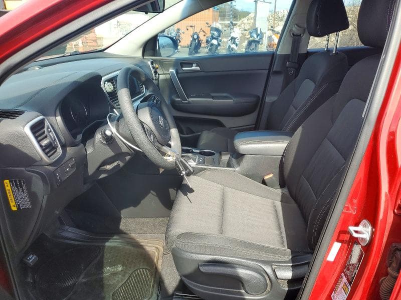 2020 KIA SPORTAGE LX LX 7