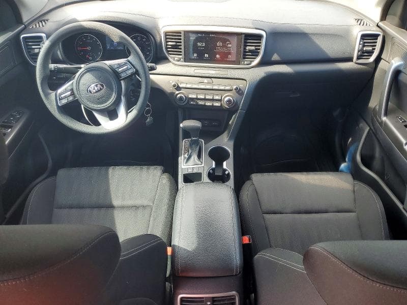 2020 KIA SPORTAGE LX LX 8